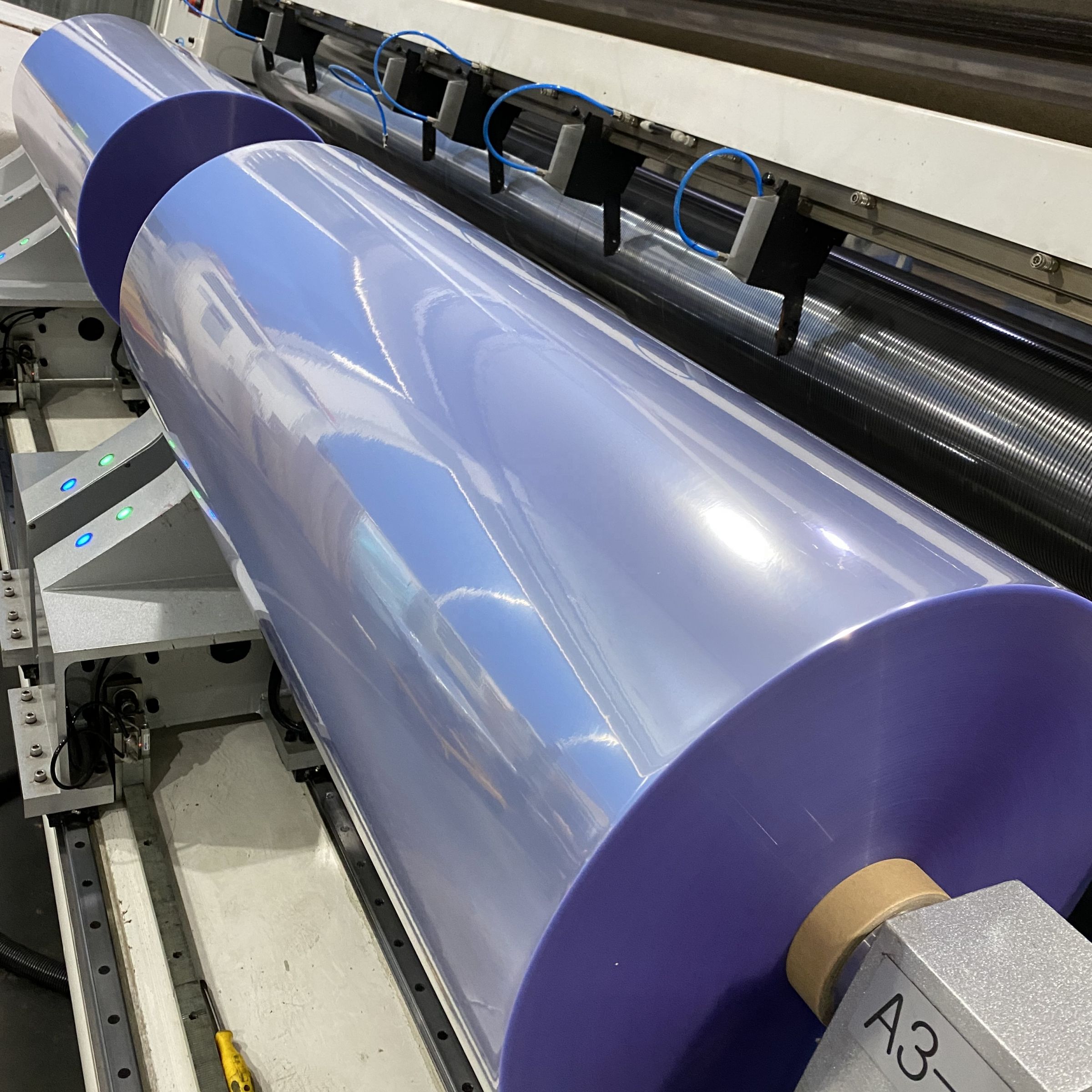 Cast PVC vs. Calendered PVC Professional Manufacturer of Precision